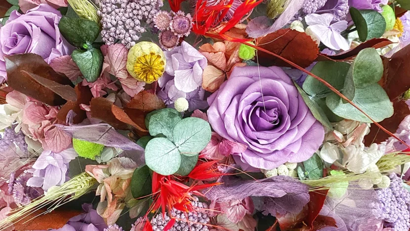 Exornos-florales- Jesús Ortega - Artista y restaurador - Taller de restauración en Motril