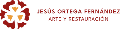 Ir a página principal. Logotipo Jesús Ortega Fernández - Arte y Restauración